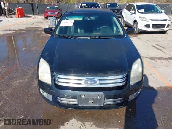 ✅ 2007 Ford Fusion SEL • VIN: 3FAHP08177R121281 • Лот: 43794418. Опубликован ранее на IAAI с пробегом 236 685 миль. Бесплатный доступ к архиву аукционных продаж из США и подробный отчёт об истории автомобиля на DreamBid. Изображение 6.