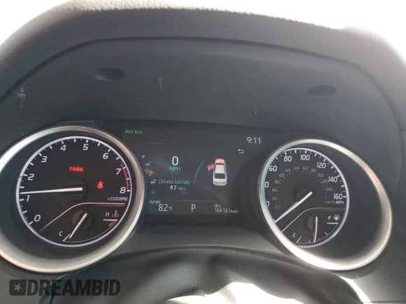 2022 Toyota Camry XLE с VIN 4T1F11AKXNU022225, выставлен на аукционе Copart как лот 57911135 с пробегом 104 183 миль миль и Списание • Salvage title. История ставок и продаж доступна на DreamBid. Изображение 9.