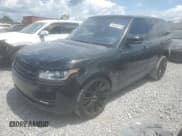 ✅ 2016 Land Rover Range Rover • VIN: SALGR2PF0GA300984 • Lot: 64520415. Wystawiony na Copart z przebiegiem 121 935 mil. Bezpłatny archiwum sprzedaży aukcyjnych z USA i szczegółowy raport historii pojazdu na DreamBid. Zdjęcie 1.