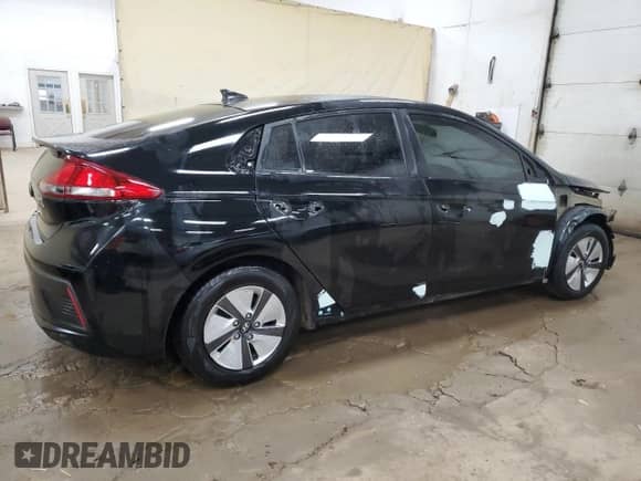 2019 Hyundai Ioniq Blue с VIN KMHC65LC8KU112776, выставлен на аукционе Copart как лот 77973064 с пробегом 156 240 миль миль и На запчасти • Non repairable. История ставок и продаж доступна на DreamBid. Изображение 3.