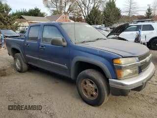 ✅ 2006 Chevrolet Colorado 2LT • VIN: 1GCDT136668162627 • Лот: 75938054. Опубликован ранее на Copart с пробегом 167 042 миль. Бесплатный доступ к архиву аукционных продаж из США и подробный отчёт об истории автомобиля на DreamBid. Изображение 4.