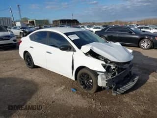 ✅ 2018 Nissan Sentra SR • VIN: 3N1AB7AP2JY269050 • Lot: 43690591. Listed on IAAI with 105,026 mi. Free auction sales archive from the USA and detailed vehicle history report at DreamBid. Image 1.