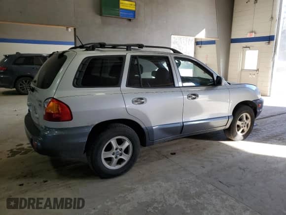 2004 Hyundai Santa Fe GLS с VIN KM8SC73E84U830932, выставлен на аукционе Copart как лот 42572735 с пробегом 206 142 миль миль и Чистый • Clean title. История ставок и продаж доступна на DreamBid. Изображение 3.