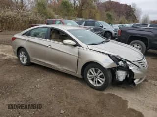 ✅ 2011 Hyundai Sonata GLS • VIN: 5NPEB4AC6BH045711 • Lot: 77166044. Listed on Copart with 135,772 mi. Free auction sales archive from the USA and detailed vehicle history report at DreamBid. Image 4.