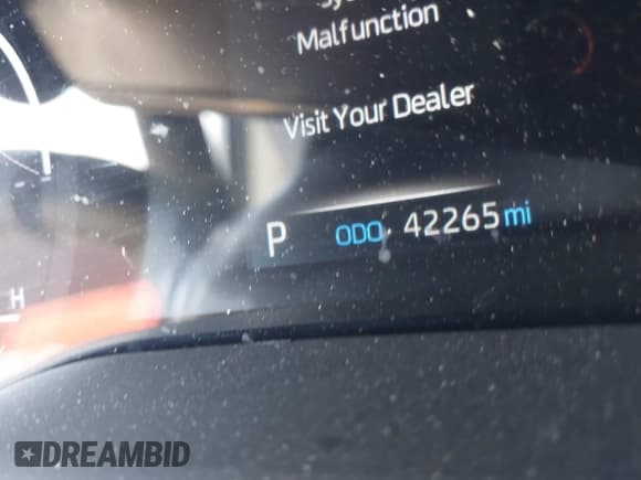 ✅ 2021 Toyota Sienna XLE • VIN: 5TDJRKEC8MS032240 • Lot: 42335055. Listed on IAAI with 42,265 mi. Free auction sales archive from the USA and detailed vehicle history report at DreamBid. Image 15.