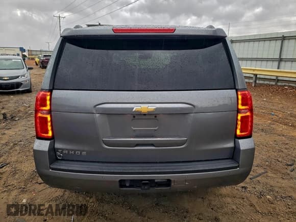 ✅ 2019 Chevrolet Tahoe LT • VIN: 1GNSKBKC5KR207950 • Lot: 93338595. Listed on Copart with 57,348 mi. Free auction sales archive from the USA and detailed vehicle history report at DreamBid. Image 6.