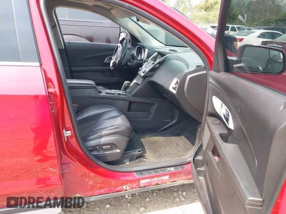 2013 Chevrolet Equinox LTZ с VIN 2GNFLGE31D6244936, выставлен на аукционе IAAI как лот 42926184 с пробегом 182 208 миль миль и . История ставок и продаж доступна на DreamBid. Изображение 5.