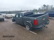 ✅ 2020 Chevrolet Colorado 2WD LT • VIN: 1GCGSCEN9L1123390 • Lot: 41640837. Listed on IAAI with 244,690 mi. Free auction sales archive from the USA and detailed vehicle history report at DreamBid. Image 3.