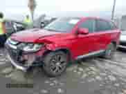 2016 Mitsubishi Outlander SE z VIN JA4AD3A35GZ040271, wystawiony jako IAAI lot #43249180 z przebiegiem 160 533 mil mil oraz . Historia ofert i sprzedaży dostępna na DreamBid. Obrazek 2.