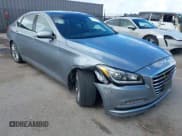 ✅ 2016 Hyundai Genesis 3.8L • VIN: KMHGN4JE3GU132363 • Lot: 41551013. Wystawiony na IAAI z przebiegiem 167 739 mil. Bezpłatny archiwum sprzedaży aukcyjnych z USA i szczegółowy raport historii pojazdu na DreamBid. Zdjęcie 6.