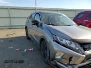 ✅ 2019 Mitsubishi Eclipse Cross LE • VIN: JA4AT4AA5KZ029304 • Lot: 72209312. Listed on Copart with 46,402 mi. Free auction sales archive from the USA and detailed vehicle history report at DreamBid. Image 11.