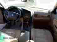 1998 BMW 3 Series 328i with VIN WBACD4328WAV63187, listed as a Copart auction lot 62639163 with Not provided miles and Clean title. Bid and sale history available at DreamBid. Image 8.