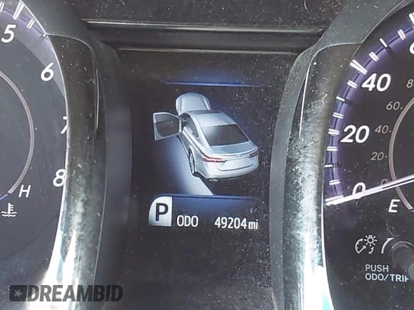 ✅ 2013 Toyota Avalon XLE • VIN: 4T1BK1EB3DU042532 • Лот: 42556885. Опубликован ранее на IAAI с пробегом 49 204 миль. Бесплатный доступ к архиву аукционных продаж из США и подробный отчёт об истории автомобиля на DreamBid. Изображение 16.