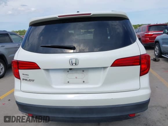 ✅ 2018 Honda Pilot EX-L • VIN: 5FNYF5H51JB000297 • Лот: 42807626. Опубликован ранее на IAAI с пробегом 103 380 миль. Бесплатный доступ к архиву аукционных продаж из США и подробный отчёт об истории автомобиля на DreamBid. Изображение 17.
