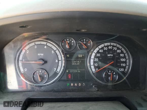 ✅ 2009 Dodge 1500 ST • VIN: 1D3HV18PX9S805315 • Lot: 54232415. Listed on Copart with 157,204 mi. Free auction sales archive from the USA and detailed vehicle history report at DreamBid. Image 9.