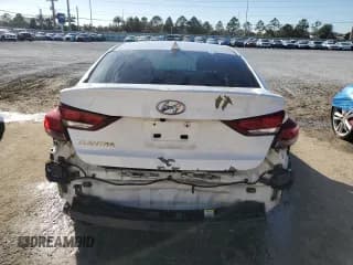 ✅ 2018 Hyundai Elantra Value Edition • VIN: 5NPD84LF3JH308821 • Lot: 89669425. Listed on Copart with 100,658 mi. Free auction sales archive from the USA and detailed vehicle history report at DreamBid. Image 6.