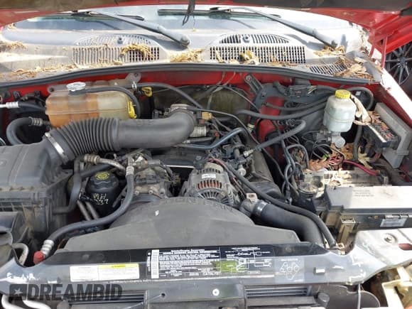 ✅ 2004 Jeep Liberty Limited • VIN: 1J4GL58K54W104294 • Lot: 42305472. Listed on IAAI with 254,018 mi. Free auction sales archive from the USA and detailed vehicle history report at DreamBid. Image 10.