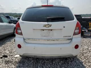 ✅ 2014 Chevrolet Captiva Sport LTZ • VIN: 3GNAL4EK0ES604961 • Lot: 64809554. Wystawiony na Copart z przebiegiem 133 273 mil. Bezpłatny archiwum sprzedaży aukcyjnych z USA i szczegółowy raport historii pojazdu na DreamBid. Zdjęcie 6.