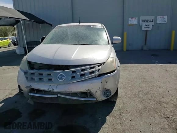 ✅ 2006 Nissan Murano SL • VIN: JN8AZ08T86W414503 • Лот: 84052425. Опубликован ранее на Copart с пробегом 218 577 миль. Бесплатный доступ к архиву аукционных продаж из США и подробный отчёт об истории автомобиля на DreamBid. Изображение 14.