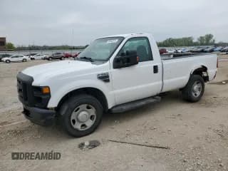 ✅ 2008 Ford F-350 XL • VIN: 1FTSF30518EA69735 • Лот: 53904375. Опубликован ранее на Copart с пробегом 244 787 миль. Бесплатный доступ к архиву аукционных продаж из США и подробный отчёт об истории автомобиля на DreamBid. Изображение 1.