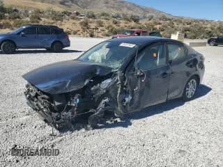 ✅ 2017 Toyota Yaris • VIN: 3MYDLBYV1HY181651 • Lot: 69487645. Listed on Copart with Not provided. Free auction sales archive from the USA and detailed vehicle history report at DreamBid. Image 1.