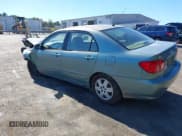 ✅ 2006 Toyota Corolla LE • VIN: 1NXBR32E96Z749076 • Lot: 43594655. Listed on IAAI with 187,366 mi. Free auction sales archive from the USA and detailed vehicle history report at DreamBid. Image 3.