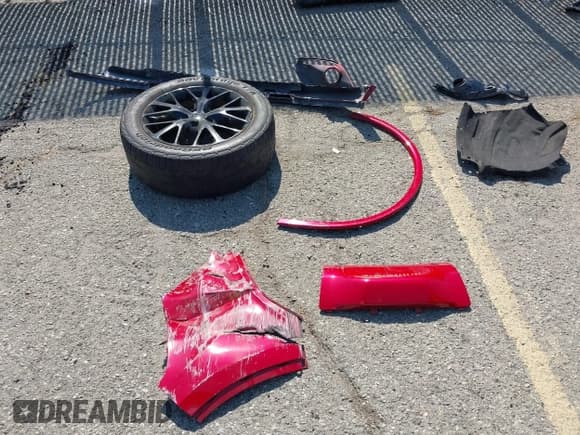 ✅ 2016 Dodge Durango R/T • VIN: 1C4SDHCT2GC359506 • Lot: 42726511. Wystawiony na IAAI z przebiegiem 129 630 mil. Bezpłatny archiwum sprzedaży aukcyjnych z USA i szczegółowy raport historii pojazdu na DreamBid. Zdjęcie 12.