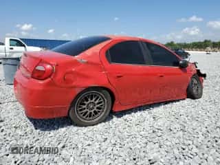 2004 Dodge Neon SRT-4 z VIN 1B3ES66SX4D535087, wystawiony jako Copart lot #52154225 z przebiegiem 145 959 mil mil oraz Szkoda całkowita • Salvage title. Historia ofert i sprzedaży dostępna na DreamBid. Obrazek 3.