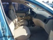 ✅ 2006 Hyundai Accent GLS • VIN: KMHCN46C06U009690 • Lot: 42685196. Listed on IAAI with 166,054 mi. Free auction sales archive from the USA and detailed vehicle history report at DreamBid. Image 5.