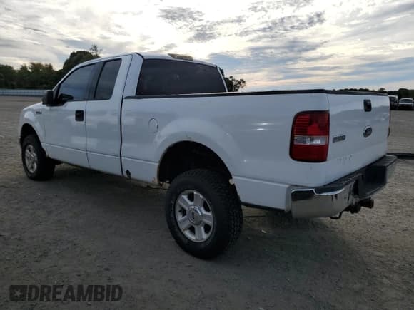 ✅ 2008 Ford F-150 STX • VIN: 1FTRX14W78KD72619 • Lot: 80852585. Listed on Copart with 182,832 mi. Free auction sales archive from the USA and detailed vehicle history report at DreamBid. Image 2.