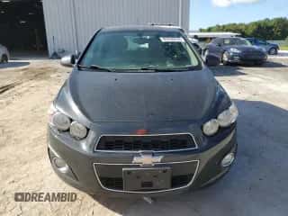 2015 Chevrolet Sonic LT с VIN 1G1JC6SH8F4160395, выставлен на аукционе Copart как лот 69250224 с пробегом 118 783 миль миль и Списание • Salvage title. История ставок и продаж доступна на DreamBid. Изображение 5.