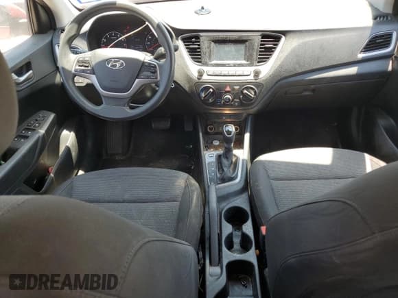 ✅ 2020 Hyundai Accent SE • VIN: 3KPC24A66LE099064 • Лот: 64028774. Опубликован ранее на Copart с пробегом 106 168 миль. Бесплатный доступ к архиву аукционных продаж из США и подробный отчёт об истории автомобиля на DreamBid. Изображение 8.