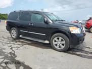 ✅ 2014 Nissan Armada Platinum • VIN: 5N1BA0NF8EN601407 • Лот: 68710155. Опубликован ранее на Copart с пробегом 210 681 миль. Бесплатный доступ к архиву аукционных продаж из США и подробный отчёт об истории автомобиля на DreamBid. Изображение 4.