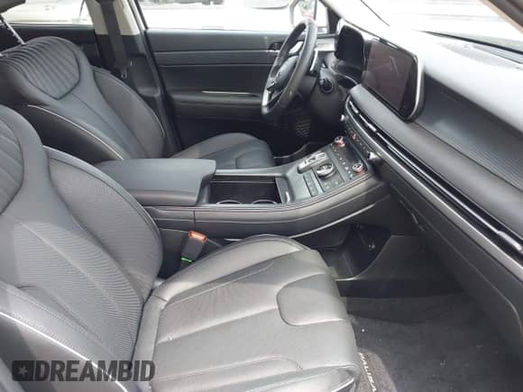 ✅ 2025 Hyundai Palisade Limited • VIN: KM8R54GEXSU843518 • Лот: 42043752. Размещён на IAAI с пробегом 4 330 миль миль. Получите бесплатный доступ к архиву аукционных продаж из США и посмотрите подробный отчёт об истории автомобиля на DreamBid. Изображение 5.