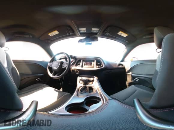 2016 Dodge Challenger SXT Plus z VIN 2C3CDZAG6GH137763, wystawiony jako IAAI lot #43310704 z przebiegiem 119 926 mil mil oraz . Historia ofert i sprzedaży dostępna na DreamBid. Obrazek 23.