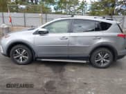 ✅ 2018 Toyota RAV4 XLE • VIN: JTMRFREV0JD234227 • Lot: 43423781. Listed on IAAI with 31,271 mi. Free auction sales archive from the USA and detailed vehicle history report at DreamBid. Image 14.