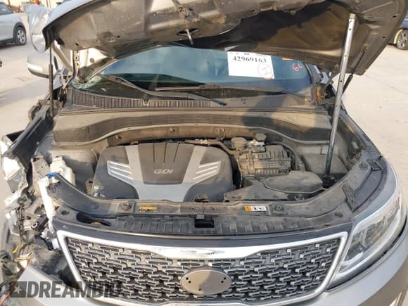 ✅ 2014 Kia Sorento SX Limited • VIN: 5XYKW4A71EG534510 • Лот: 42969163. Опубликован ранее на IAAI с пробегом 162 300 миль. Бесплатный доступ к архиву аукционных продаж из США и подробный отчёт об истории автомобиля на DreamBid. Изображение 10.