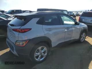 ✅ 2022 Hyundai Kona SEL • VIN: KM8K6CAB5NU846838 • Лот: 72145214. Опубликован ранее на Copart с пробегом 36 905 миль. Бесплатный доступ к архиву аукционных продаж из США и подробный отчёт об истории автомобиля на DreamBid. Изображение 3.