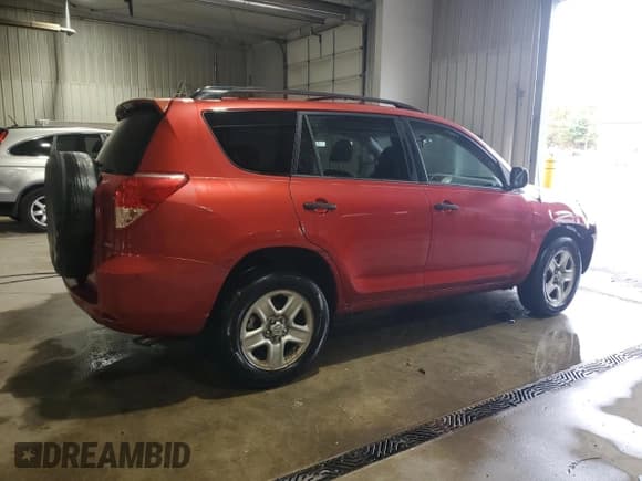 ✅ 2008 Toyota RAV4 • VIN: JTMBD35V385158544 • Lot: 89802825. Wystawiony na Copart z przebiegiem 165 992 mil. Bezpłatny archiwum sprzedaży aukcyjnych z USA i szczegółowy raport historii pojazdu na DreamBid. Zdjęcie 3.