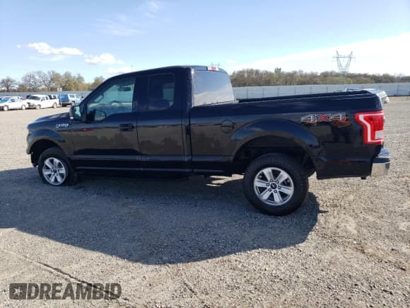 ✅ 2017 Ford F-150 XL • VIN: 1FTFX1EF8HKE40041 • Лот: 47247304. Опубликован ранее на Copart с пробегом 88 877 миль. Бесплатный доступ к архиву аукционных продаж из США и подробный отчёт об истории автомобиля на DreamBid. Изображение 2.