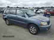 2005 Toyota Highlander с VIN JTEGD21AX50117464, выставлен на аукционе Copart как лот 84579155 с пробегом 193 211 миль миль и Списание • Salvage title. История ставок и продаж доступна на DreamBid. Изображение 4.