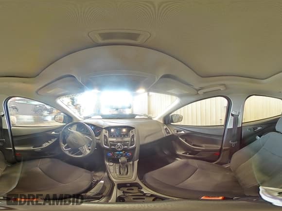 ✅ 2017 Ford Focus SEL • VIN: 1FADP3M21HL305713 • Лот: 89626305. Опубликован ранее на Copart с пробегом 46 385 миль. Бесплатный доступ к архиву аукционных продаж из США и подробный отчёт об истории автомобиля на DreamBid. Изображение 14.