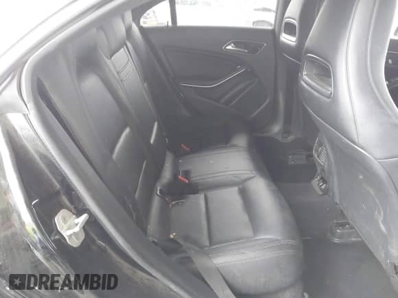 2015 Mercedes-Benz CLA 250 with VIN WDDSJ4EB4FN227460, listed as a IAAI auction lot 43326741 with 102,607 mi miles and . Bid and sale history available at DreamBid. Image 8.