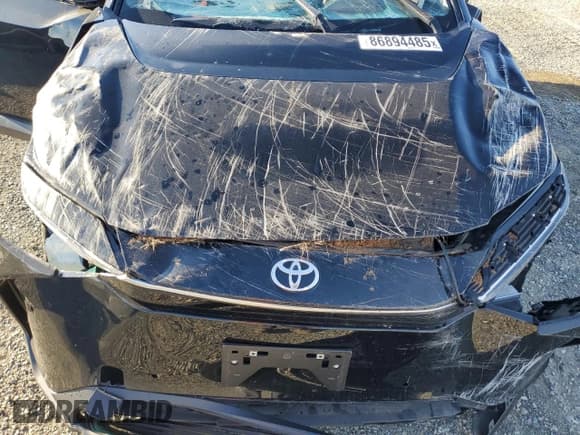 ✅ 2024 Toyota bZ4X XLE • VIN: JTMAAAAA8RA033253 • Лот: 86894485. Опубликован ранее на Copart с пробегом 14 934 миль. Бесплатный доступ к архиву аукционных продаж из США и подробный отчёт об истории автомобиля на DreamBid. Изображение 11.