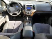 ✅ 2011 Hyundai Santa Fe GLS • VIN: 5XYZG4AG9BG038166 • Lot: 74059304. Listed on Copart with 232,742 mi. Free auction sales archive from the USA and detailed vehicle history report at DreamBid. Image 8.