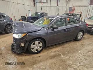 ✅ 2015 Subaru Legacy 2.5i • VIN: 4S3BNBA67F3022819 • Lot: 94407805. Wystawiony na Copart z przebiegiem 171 993 mil. Bezpłatny archiwum sprzedaży aukcyjnych z USA i szczegółowy raport historii pojazdu na DreamBid. Zdjęcie 1.