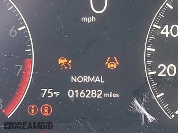 ✅ 2024 Honda Civic Sport • VIN: 2HGFE2F5XRH552612 • Lot: 42091995. Listed on IAAI with 16,282 mi. Free auction sales archive from the USA and detailed vehicle history report at DreamBid. Image 15.