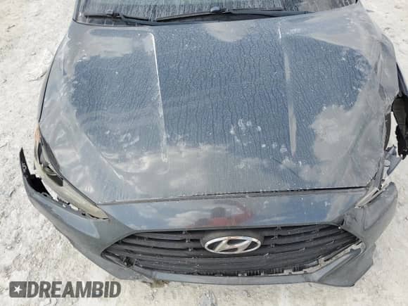 2019 Hyundai Veloster 2.0 z VIN KMHTG6AF4KU013159, wystawiony jako Copart lot #47731345 z przebiegiem Nie podano mil oraz Nie do naprawy • Non repairable. Historia ofert i sprzedaży dostępna na DreamBid. Obrazek 12.