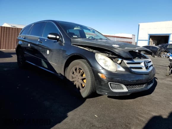 ✅ 2006 Mercedes-Benz R 3.5L • VIN: 4JGCB65E16A023171 • Lot: 71944595. Listed on Copart with 146,563 mi. Free auction sales archive from the USA and detailed vehicle history report at DreamBid. Image 4.