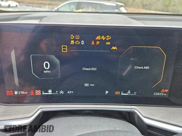 ✅ 2024 Kia Sorento X-Line SX Prestige • VIN: 5XYRKDJF5RG309689 • Lot: 94718085. Wystawiony na Copart z przebiegiem 22 825 mil. Bezpłatny archiwum sprzedaży aukcyjnych z USA i szczegółowy raport historii pojazdu na DreamBid. Zdjęcie 9.